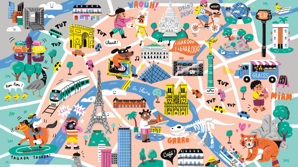 Paris en famille : 10 Idées de sorties insolites pour amuser les enfants