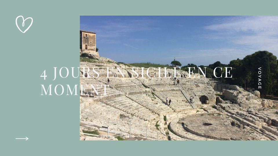 Programme 4 jours en Sicile : activités à ne pas manquer